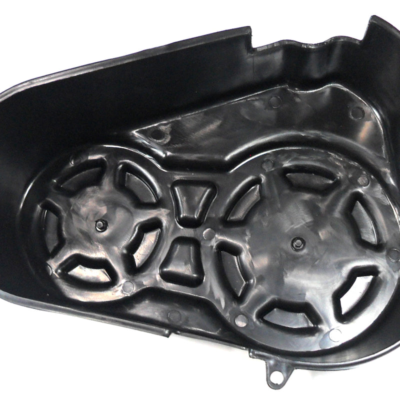 Clutch Belt Cover Fits Coleman KT196 GoKart + Others with 165-212cc engines.