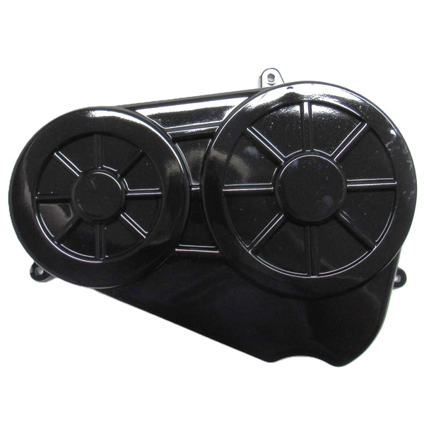 Clutch Belt Cover Fits Coleman KT196 GoKart + Others with 165-212cc engines.