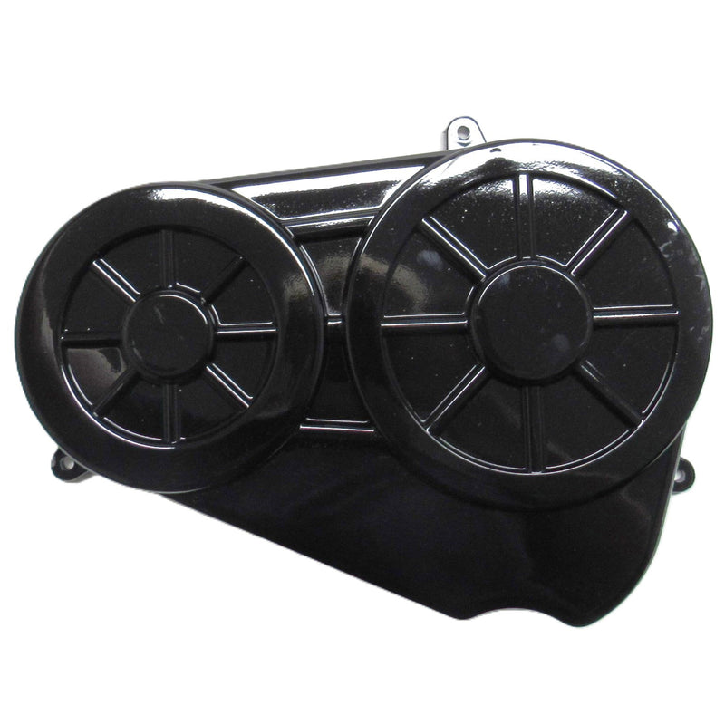 Clutch Belt Cover Fits Coleman KT196 GoKart + Others with 165-212cc engines.