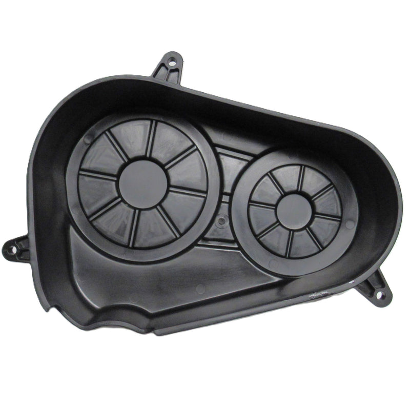Clutch Belt Cover Fits Coleman KT196 GoKart + Others with 165-212cc engines.
