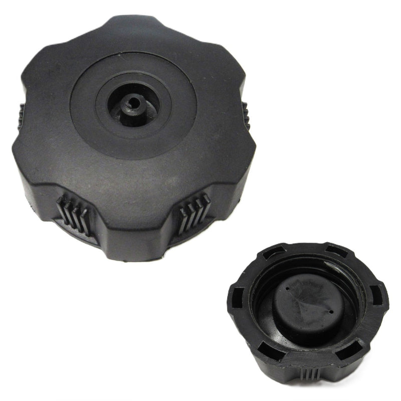 GAS CAP Fits Coleman CT100U, Motovox, and Other Small Mini Bikes and Go Karts.ID= 43mm OD=53mm