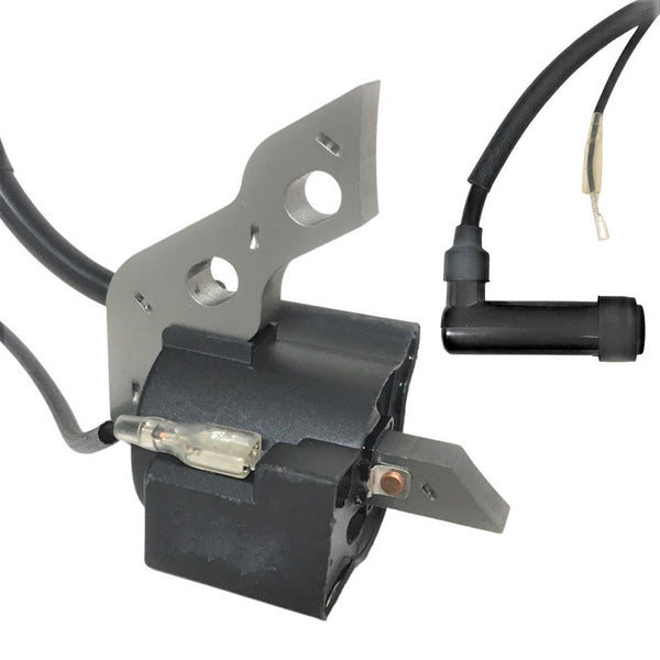 Ignition Coil Bolts c/c=24mm 1 Female Bullet Wire