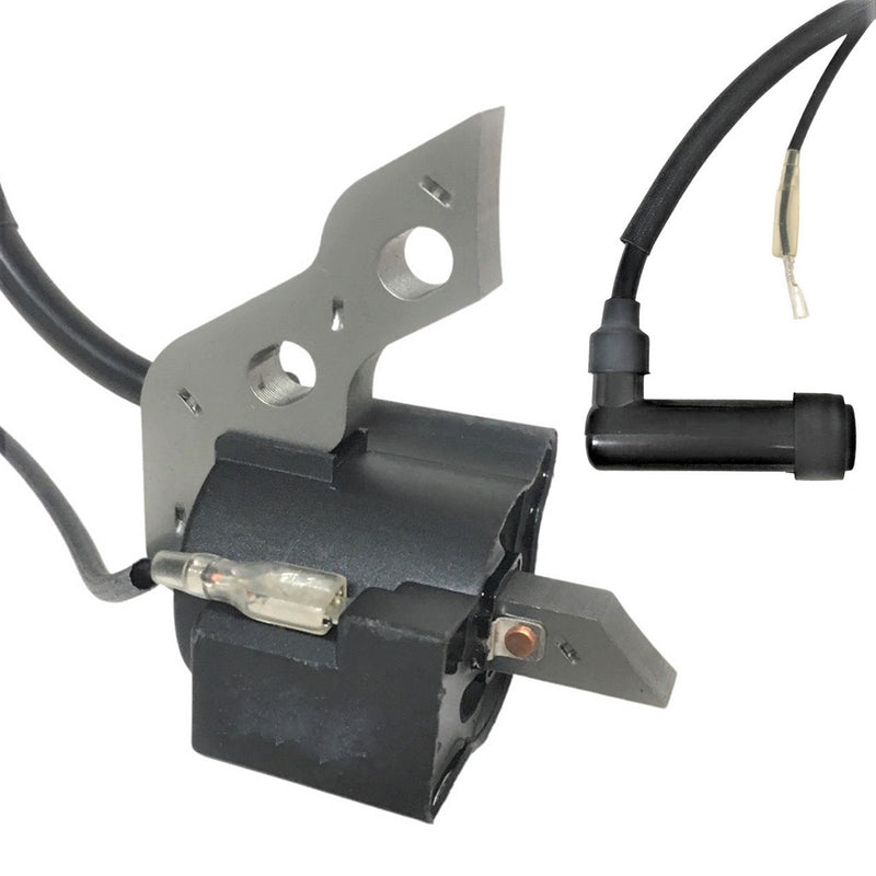 Ignition Coil Bolts c/c=24mm 1 Female Bullet Wire