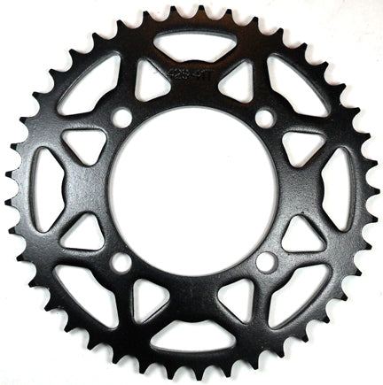 Rear Sprocket #428 41th Fits Tao Tao DB-125, Coleman 125, Apollo 125. Ajacent Bolts c/c=66mm