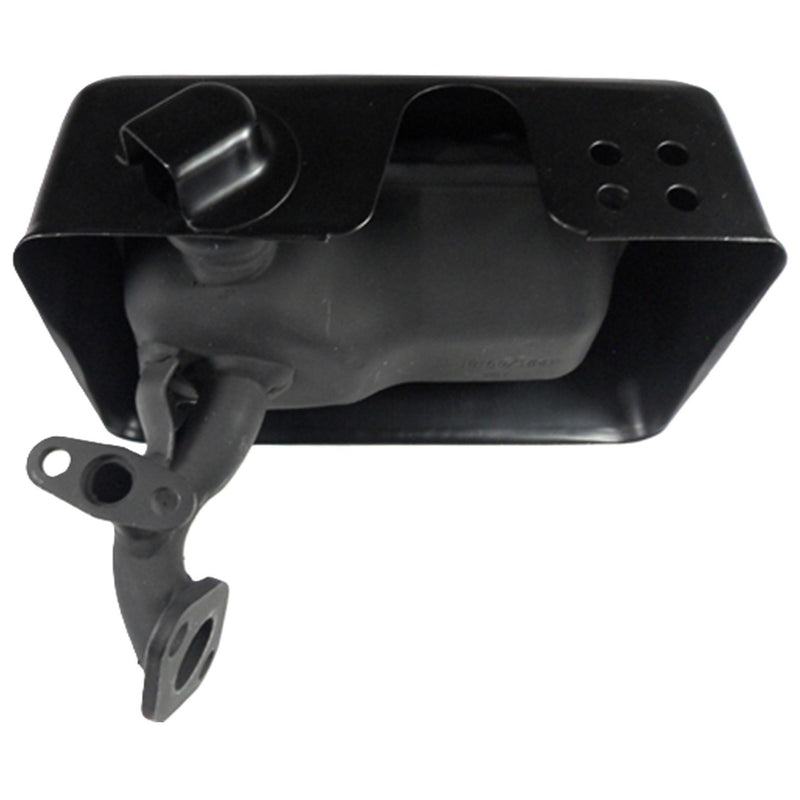 Exhaust Muffler  Fits Coleman CT100, Baja Doodlebug, Viper, Motovox MGK10, MGK11, MGK12, + other Mini Bikes