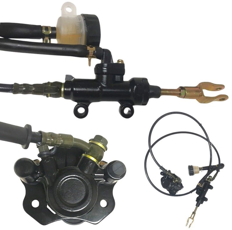 Brake Master Cylinder  Fits Coleman KT196 GoKarts + other GoKarts