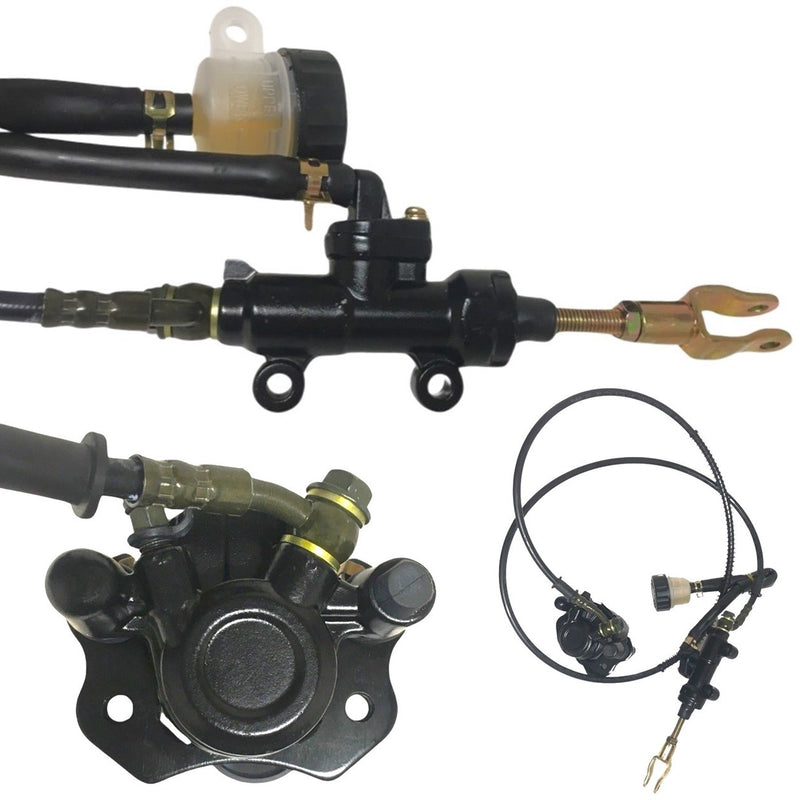 Brake Master Cylinder  Fits Coleman KT196 GoKarts + other GoKarts