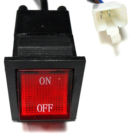 KILL SWITCH 2 Pin Female Jack