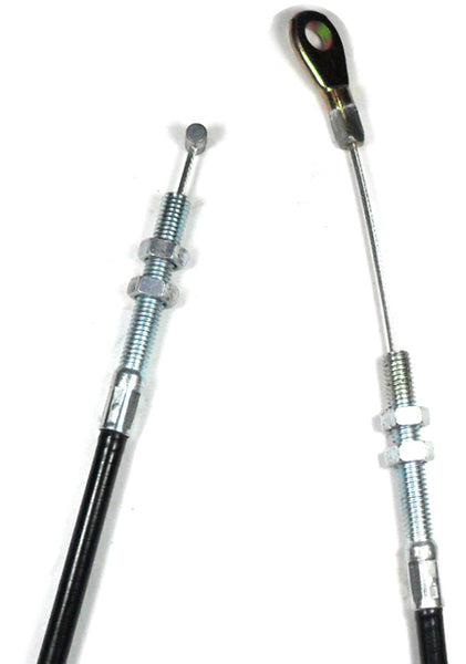 Emergency Hand Brake Cable Out=42