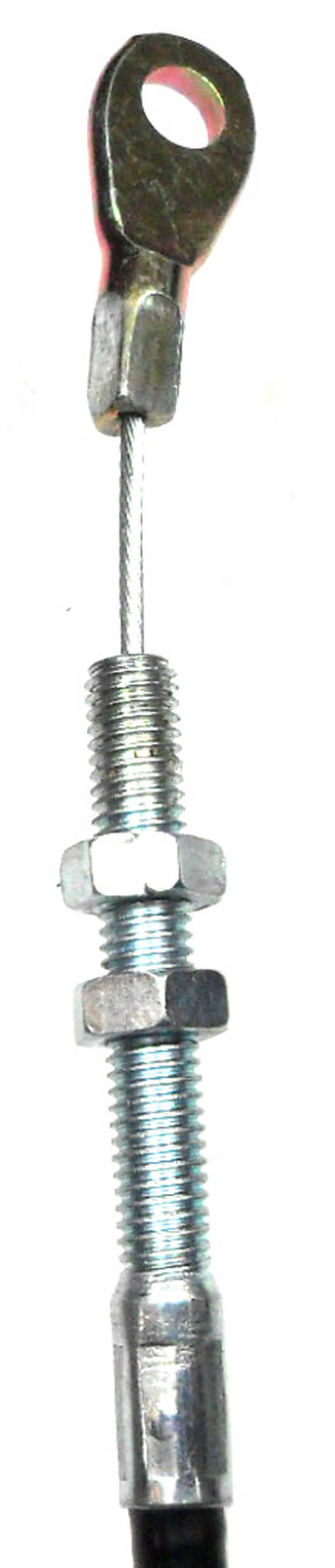 Emergency Hand Brake Cable Out=42