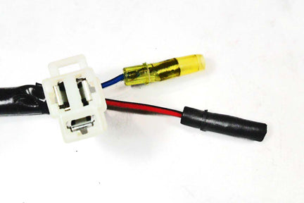 Stator 49-150cc 4 Stroke Fits many Chinese ATVs, GoKarts, Scooters 8 Coil 3 Pin in 3 Pin Jack + 2 wires  Bolt c/c = 42mm, Pick up coil mounting c/c = 34mm, ID = 29mm, OD = 88mm