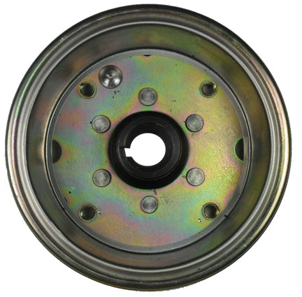 Stator 49-150cc 4 Stroke Fits many Chinese ATVs, GoKarts, Scooters 11 Coil 4 Pin in 4 Pin Jack + 2 wires