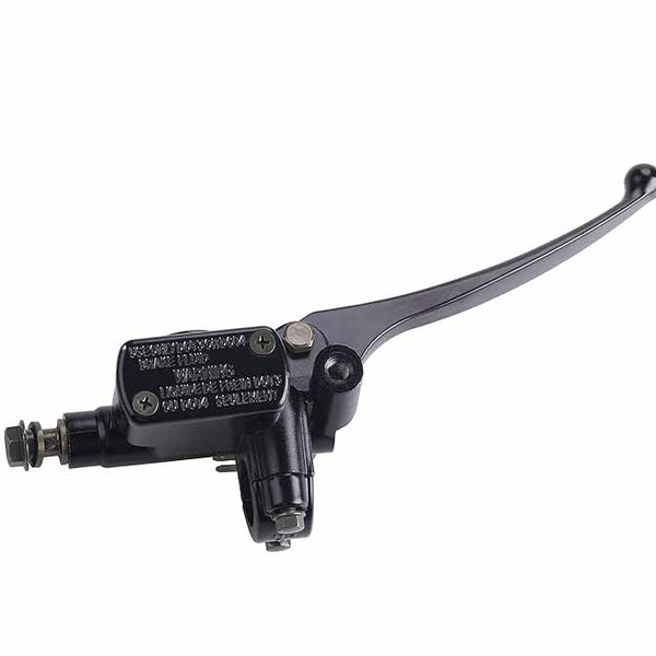 Front Brake Master Cylinder RH, Fits Coleman 125DX, TaoTao, Coolster, Peace, Baja, Apollo, 50, 70, 90, 110, 125cc Dirt Bikes + more.