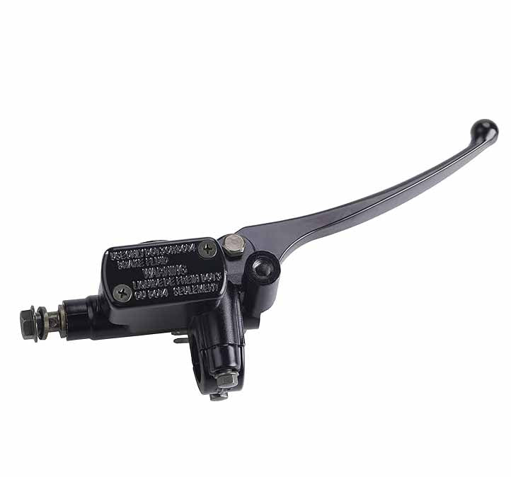 Front Brake Master Cylinder RH, Fits Coleman 125DX, TaoTao, Coolster, Peace, Baja, Apollo, 50, 70, 90, 110, 125cc Dirt Bikes + more.