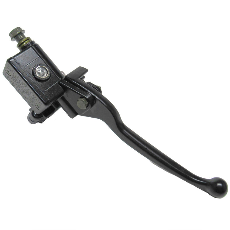Front Brake Master Cylinder RH, Fits Coleman 125DX, TaoTao, Coolster, Peace, Baja, Apollo, 50, 70, 90, 110, 125cc Dirt Bikes + more.