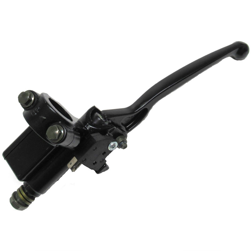 Front Brake Master Cylinder RH, Fits Coleman 125DX, TaoTao, Coolster, Peace, Baja, Apollo, 50, 70, 90, 110, 125cc Dirt Bikes + more.