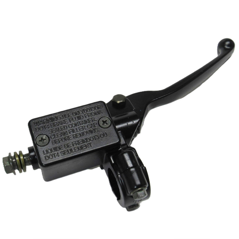 Front Brake Master Cylinder RH, Fits Coleman 125DX, TaoTao, Coolster, Peace, Baja, Apollo, 50, 70, 90, 110, 125cc Dirt Bikes + more.
