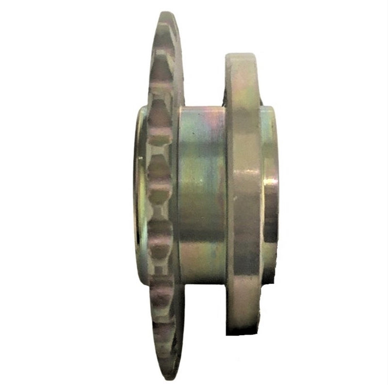Front Sprocket #35 24TH  Fits Coleman CK100, GK80, Motovox, + other small GoKarts