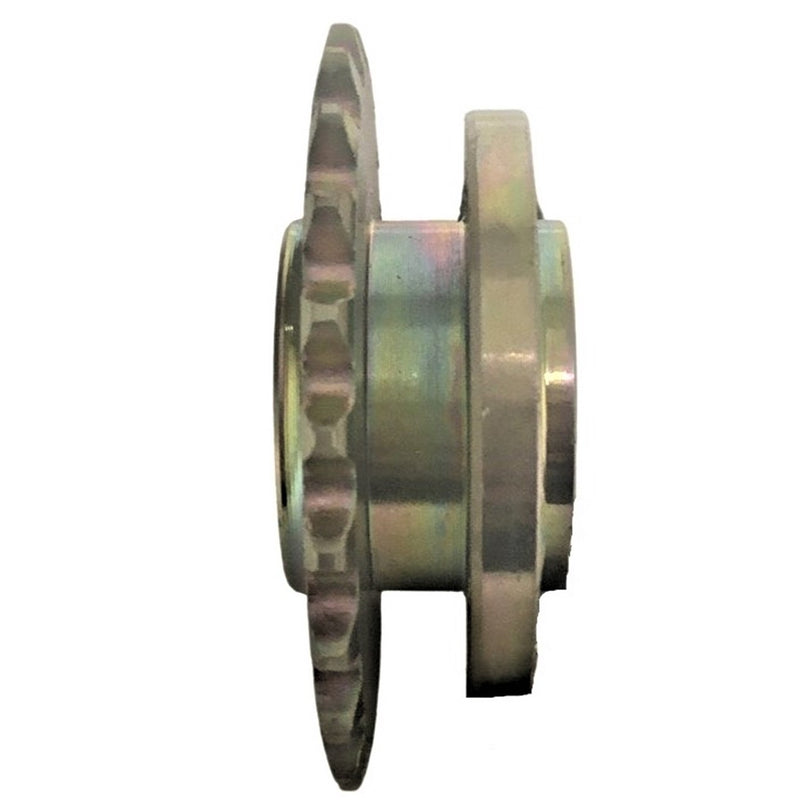 Front Sprocket #35 24TH  Fits Coleman CK100, GK80, Motovox, + other small GoKarts