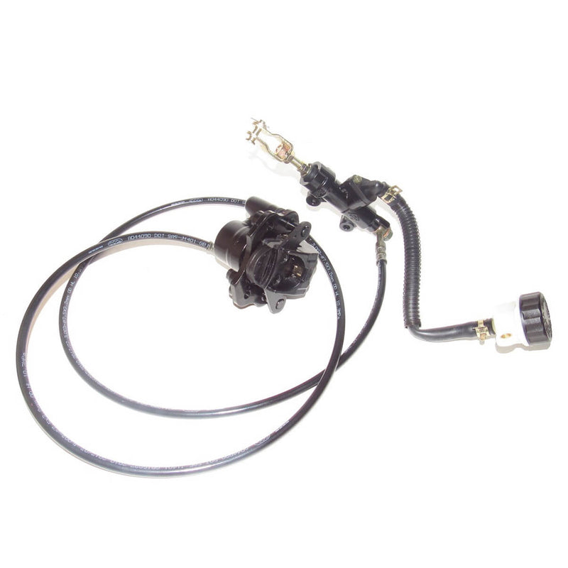 Brake Assembly  Fits Coleman CK100, Motovox, GK80 + other small GoKarts