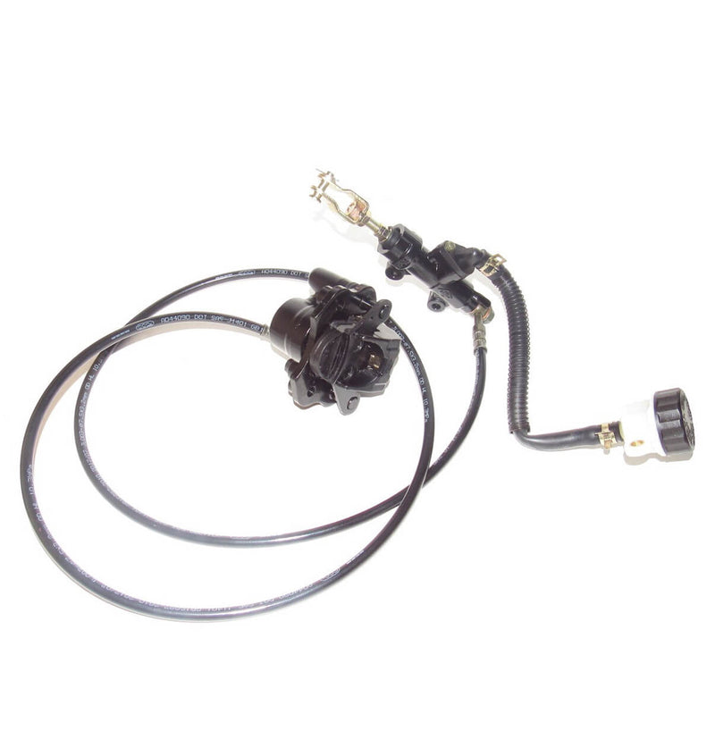 Brake Assembly  Fits Coleman CK100, Motovox, GK80 + other small GoKarts