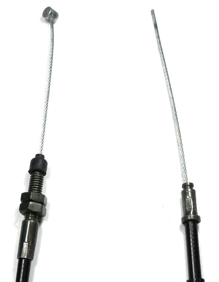 Throttle Cable  Fits Coleman CK100, TaoTao GK80, + other small GoKarts. 74/69.25
