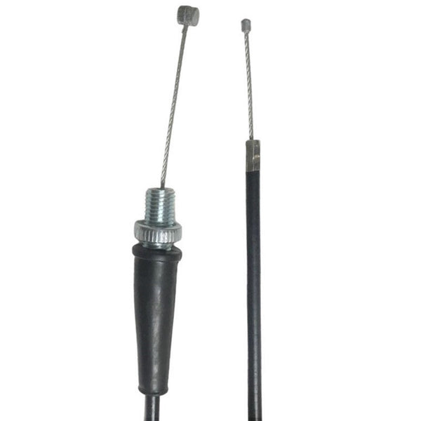 Throttle Cable  Fits Most Small 50-70cc Dirt Bikes. Out=24.50 / Inner Wire=28.50 inch