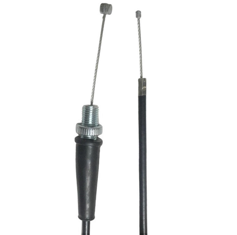 Throttle Cable  Fits Most Small 50-70cc Dirt Bikes. Out=24.50 / Inner Wire=28.50 inch