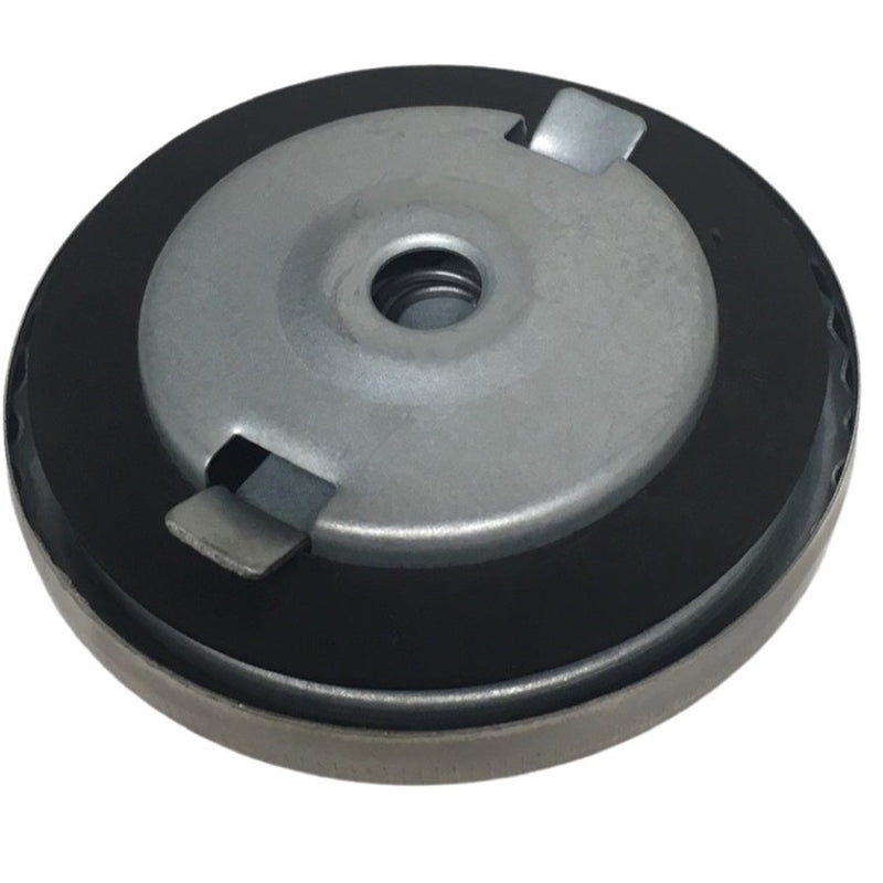Gas Cap 57mm Chrome OD=84mm