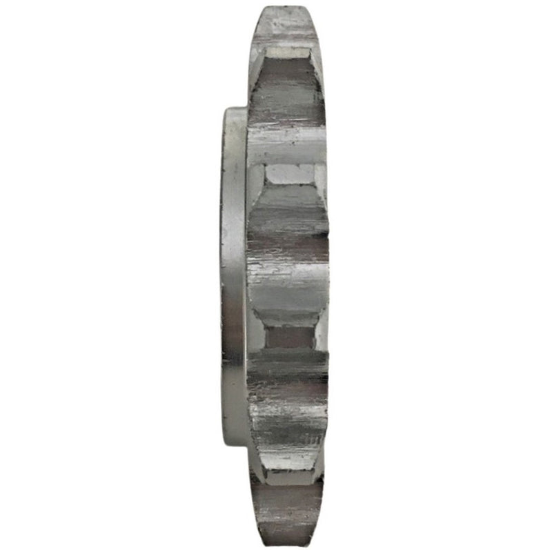 Front Sprocket #530 13th Bolt Holes c/c=36mm Shaft=21mm Thickness=12.5mm (includes raised center)