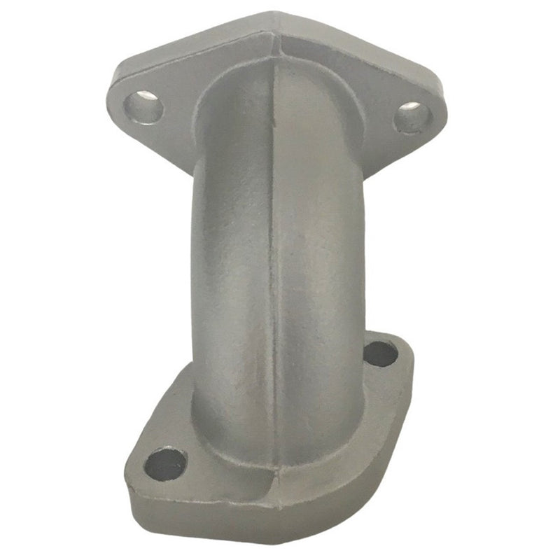 INTAKE MANIFOLD ID=26 Height=72mm Bolts c/c = 46 & 48mm