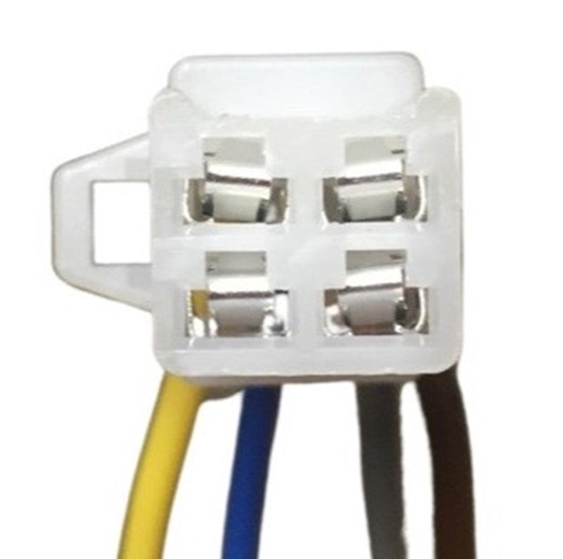 Handlebar Switch (Left Hand) 4 Pins in 4 Pin Male Jack