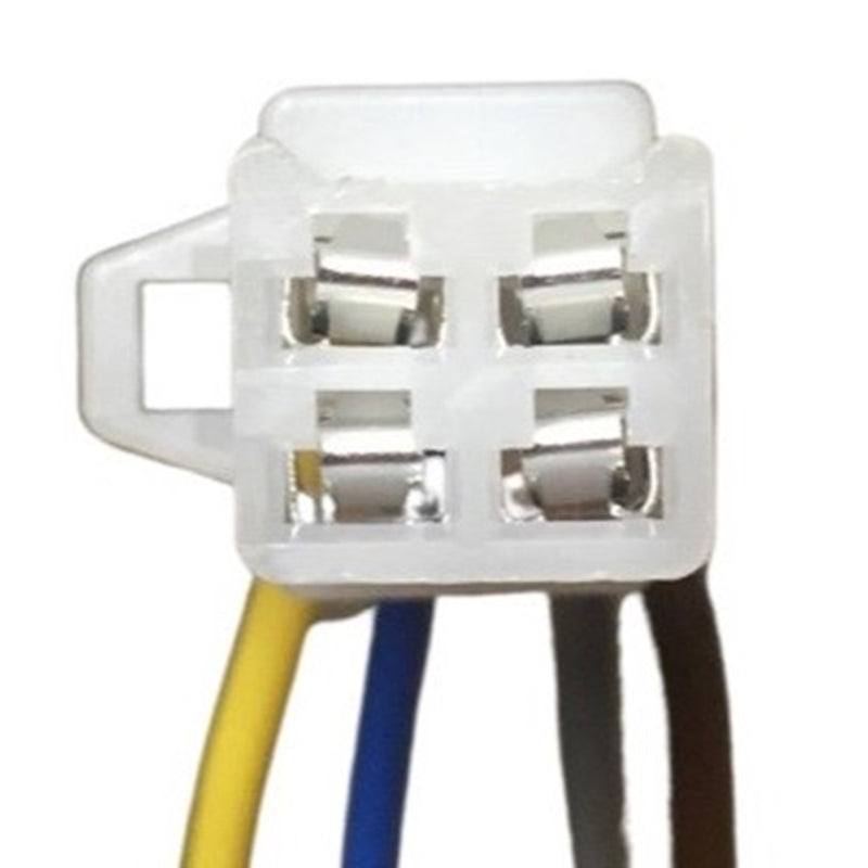 Handlebar Switch (Left Hand) 4 Pins in 4 Pin Male Jack