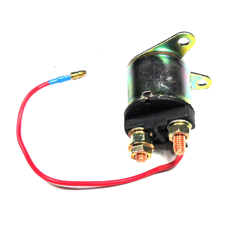 Starter RelayFits Trailmaster Mid XRX, Hammerhead 80T, Mudhead GoKarts, + many others.