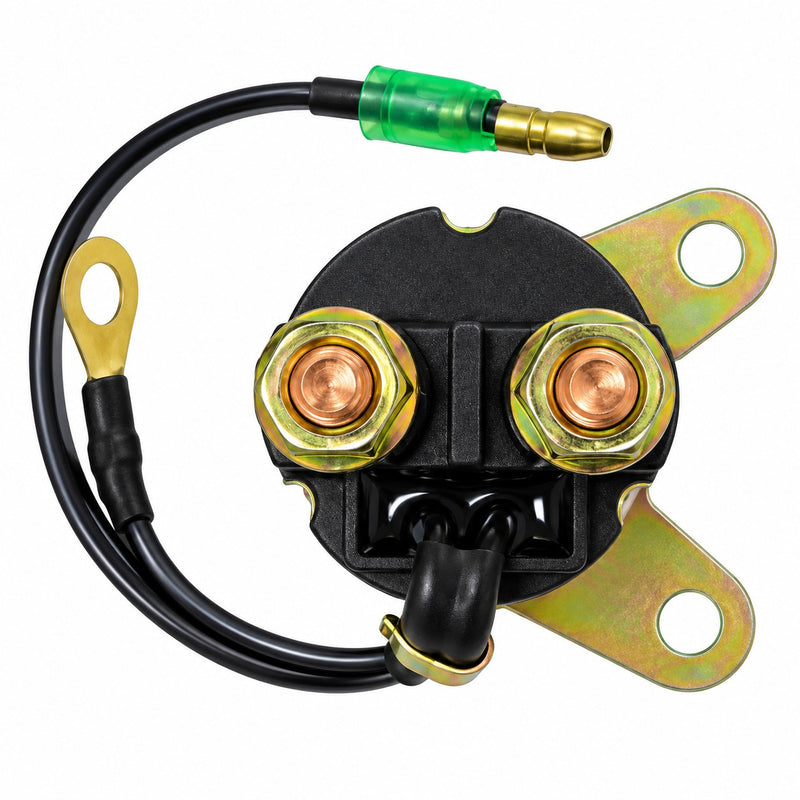 Starter RelayFits Trailmaster Mid XRX, Hammerhead 80T, Mudhead GoKarts, + many others.