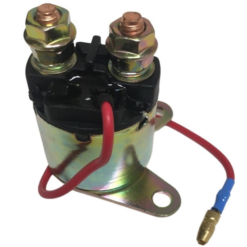 Starter RelayFits Trailmaster Mid XRX, Hammerhead 80T, Mudhead GoKarts, + many others.