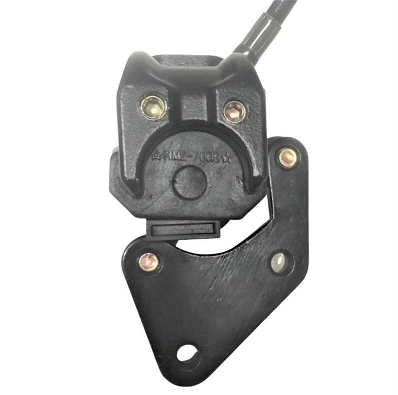 Front Brake Assembly  Brake Line=30