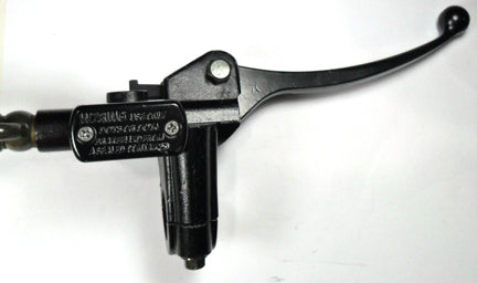 Front Brake Assembly, Fits Many Chinese Scooters & Dirtbikes , Brake Line L= 46