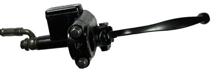 Front Brake Assembly, Fits Many Chinese Scooters & Dirtbikes , Brake Line L= 46