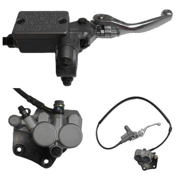 Front Brake Assembly Right Hand