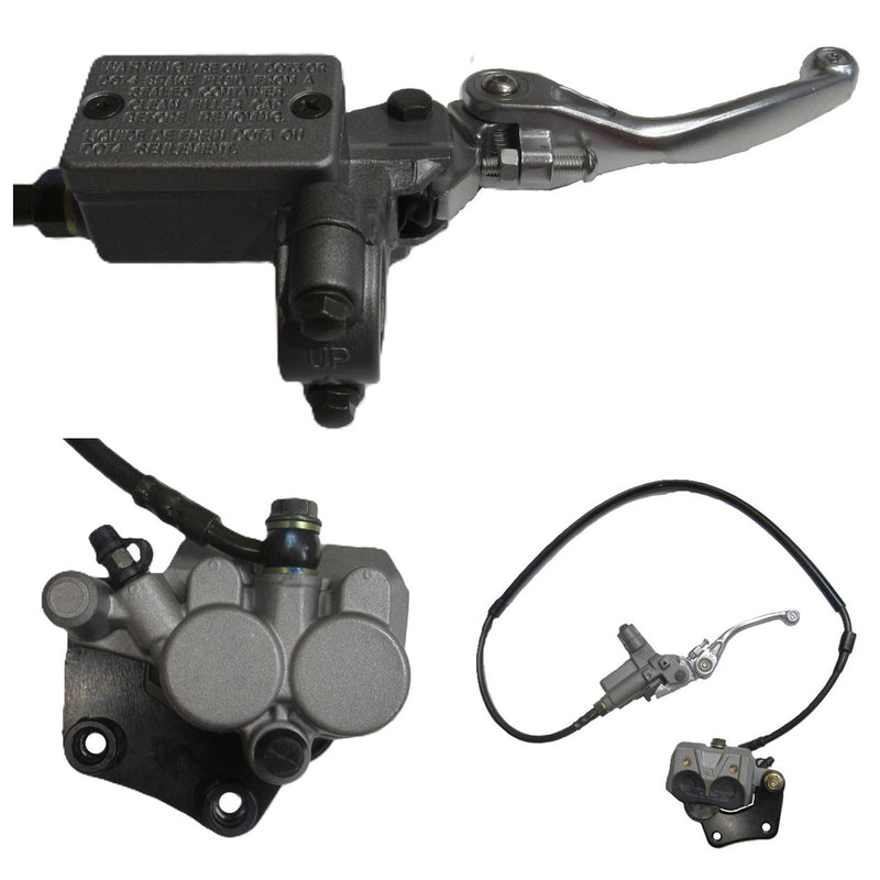 Front Brake Assembly Right Hand