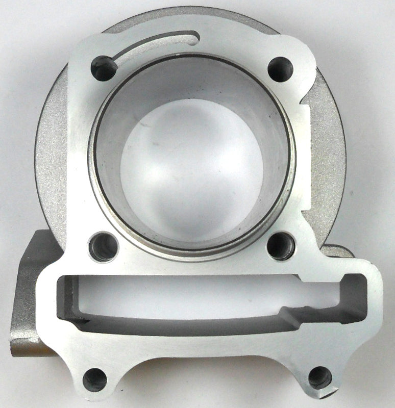 100cc Cylinder Piston Top End Kit With Non-EGR Head For GY6-50 QMB139 Chinese Scooter Motors. Bore=50mm Shirt OD=52.50mm