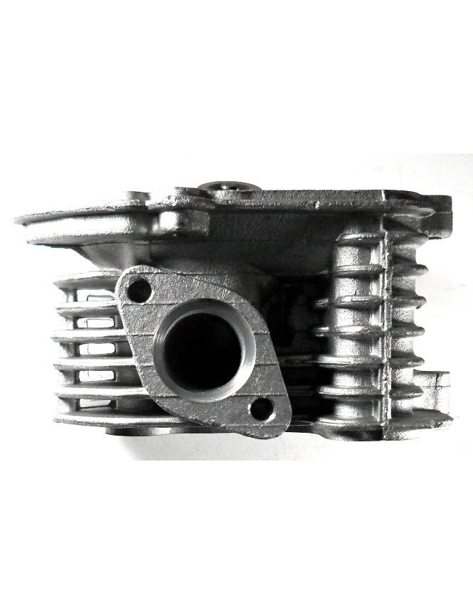 100cc Cylinder Piston Top End Kit With Non-EGR Head For GY6-50 QMB139 Chinese Scooter Motors. Bore=50mm Shirt OD=52.50mm