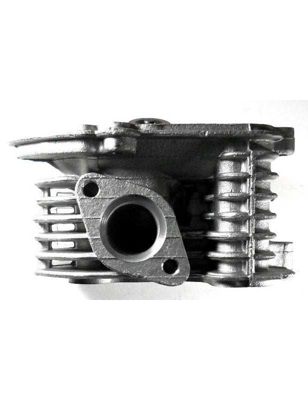 100cc Cylinder Piston Top End Kit With Non-EGR Head For GY6-50 QMB139 Chinese Scooter Motors. Bore=50mm Shirt OD=52.50mm