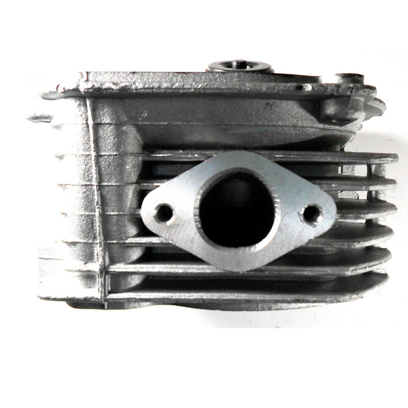 100cc Cylinder Piston Top End Kit With Non-EGR Head For GY6-50 QMB139 Chinese Scooter Motors. Bore=50mm Shirt OD=52.50mm