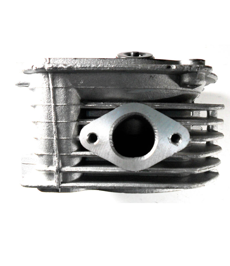 100cc Cylinder Piston Top End Kit With Non-EGR Head For GY6-50 QMB139 Chinese Scooter Motors. Bore=50mm Shirt OD=52.50mm