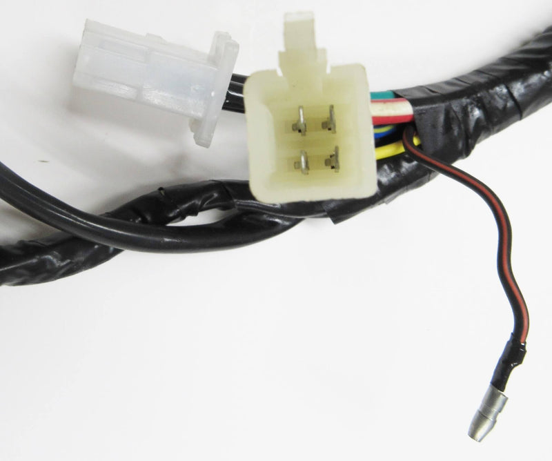 Wiring Harness Fits Tomberline and many other small 50-125cc dirt bikes.
