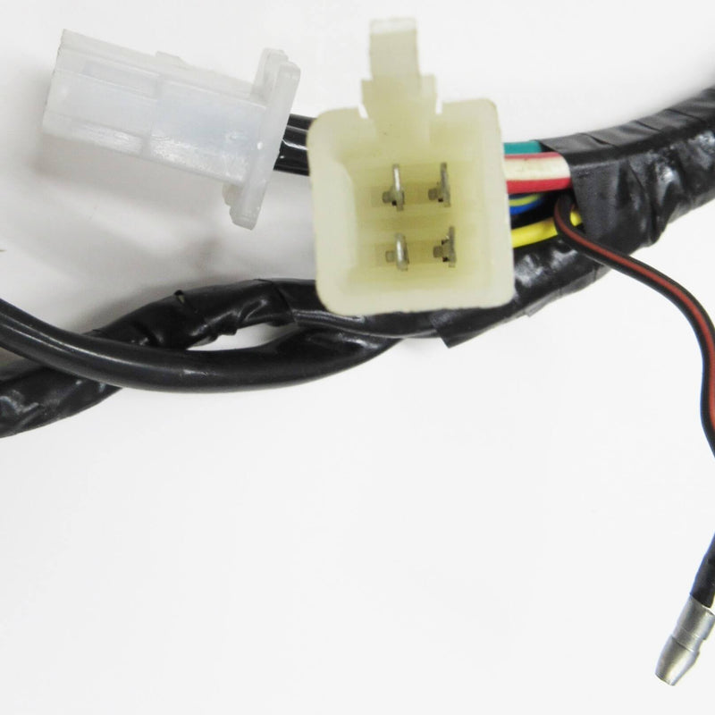 Wiring Harness Fits Tomberline and many other small 50-125cc dirt bikes.