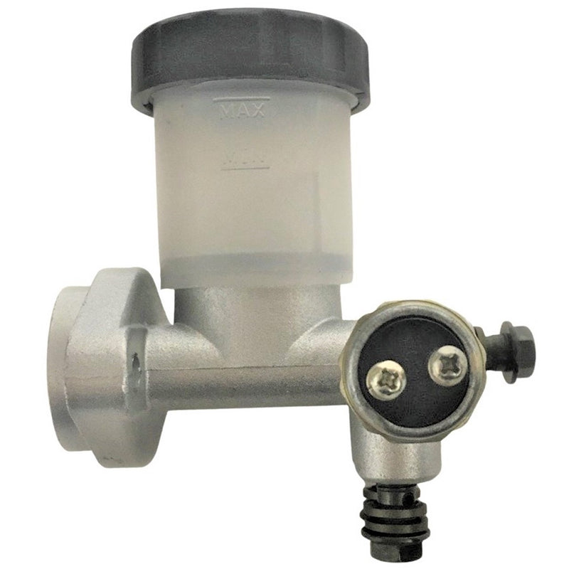 BRAKE MASTER CYLINDER  With Raised Insert, Fits Many ATV, GoKarts Bolts c/c=60mm