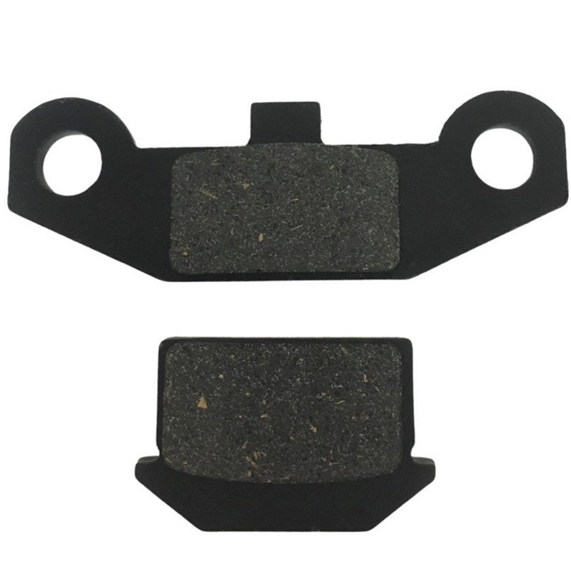 Disc Brake Pads  ATVs, Dirtbikes, GoKarts  73x25x7 & 37x22x8 Holes c/c 59mm